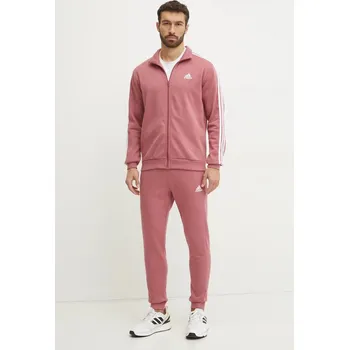 Tepláková souprava adidas Essentials růžová barva, IY6661 34X, vel. M