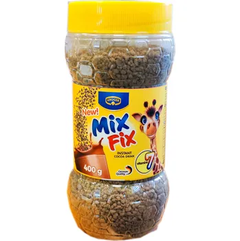 Krüger Mix Fix instantní kakaový nápoj 400 g