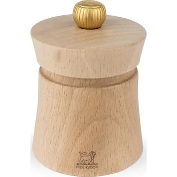Mlýnek na koření Peugeot, Mlýnek na sůl Baya 8 cm přírodní - Formadore