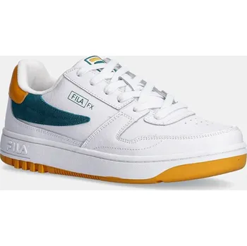 Pánské tenisky Kožené boty Fila FXVentuno bílá barva FFM0003 00A, EUR 45