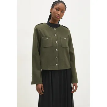 Pánská větrovka Bunda Answear.LAB 6158.tlk zelená 87X, vel. S