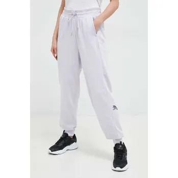 Tepláky Puma 674447 fialová 04X, vel. XS