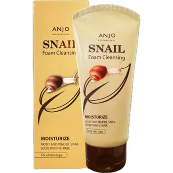 ANJO Professional ANJO SNAIL FOAM CLEANSING
