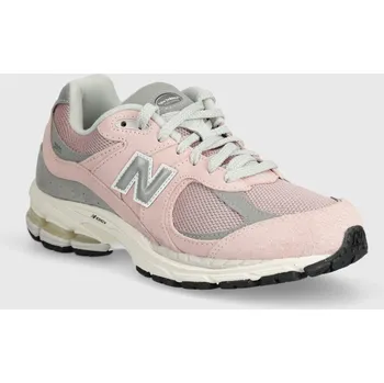 Pánské tenisky Tenisky New Balance 2002 'Bubblegum Pink' růžová barva, M2002RFC 30X, EUR 37.5