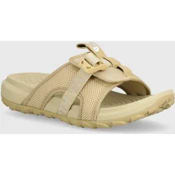 Pánské pantofle Pantofle The North Face EXPLORE CAMP NF0A8A8YPV61 béžová 80X, EUR 45.5