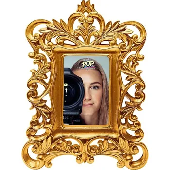 Rám na obraz Fotorámeček Palais Royal 10 x 15 cm 1037576 žlutá 18X