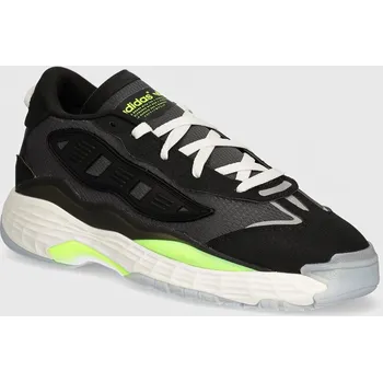 Pánská obuv Tenisky adidas Originals Niteball III IF4537 černá 99X, EUR 43 1/3