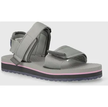 Dámské sandále Sandály Columbia VIA dámské, šedá barva, 2027341 90X, EUR 39