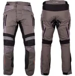 W-tec Moto kalhoty Smackton (Barva: šedo-oranžová, Velikost: XXL rozšířená)