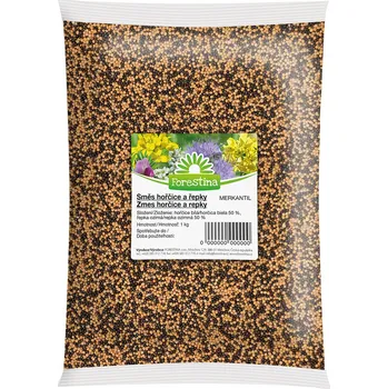 Hnojivo Směs hořčice a řepky - 1 kg