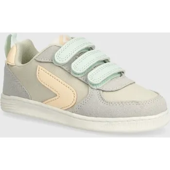 Chlapecká obuv Dětské sneakers boty zippy béžová barva 3106085101 08X, EUR 33