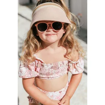 Sluneční brýle Dětské sluneční brýle Elle Porte Ranger.3.10 růžová 34X, vel. ONE SIZE