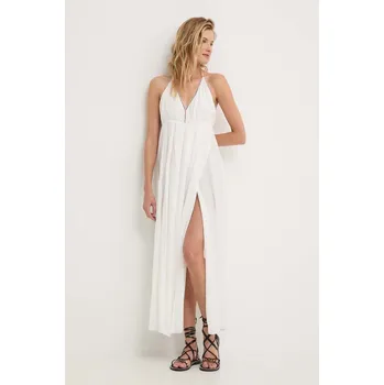 Dámské šaty Šaty Answear.LAB 26258601.HWK bílá 00X, vel. S/M