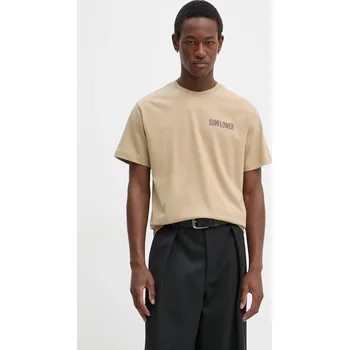 Bavlněné tričko Sunflower 2041.SFR béžová 80A, vel. L