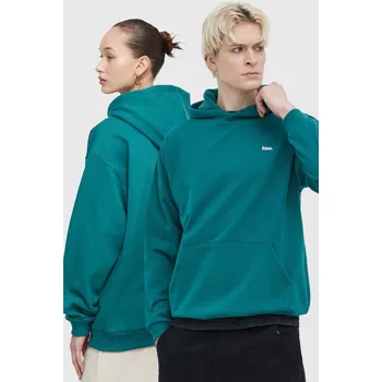 Pánská mikina Mikina Kaotiko AO023.01.G002 zelená 77C, vel. S