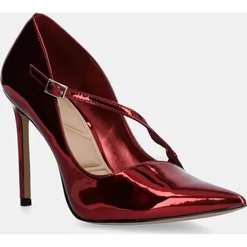 Dámské lodičky Lodičky Aldo MERRYBELLE-SE 13839904.MERRYBELLE.SE červená 33X, EUR 36