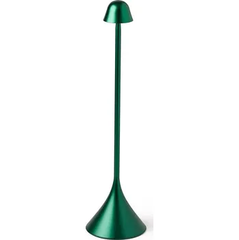 Lampička Stolní lampa Lexon Steli Bell LH95B.DG1 zelená 79X