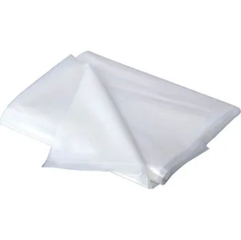 Fólie zakrývací HDPE, 4x12,5 m - 421692