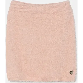 Dámská sukně Dětská sukně Guess J4BD15.Z3BH0.9BYH růžová 39X, vel. 167
