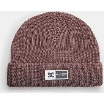 Čepice Čepice DC Hazy Beanie ADJHA03020 hnědá 98C, vel. ONE SIZE