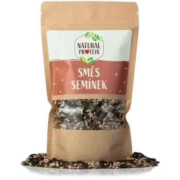 NaturalProtein Směs semínek 500 g
