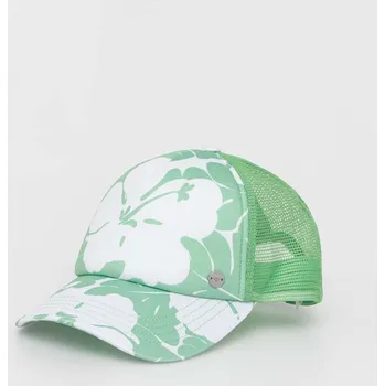 Kšiltovka Kšiltovka Roxy ERJHA04268 zelená 70X, vel. ONE SIZE