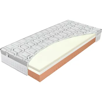 Matrace Matrace Materasso Galaxy viscostar 160x210 cm - sendvičová zdravotní oboustranná