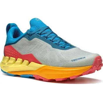 Pánská obuv Tecnica Pyrox Xplore Ms ice grey/blue Velikost EU 43_1/3 + DÁREK + Doprava ZDARMA