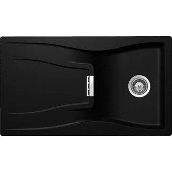 Granitový dřez Schock Waterfall D-100 Magma spodní montáž WATD100UMAG + Sleva 10% při zadání kódu "ZIMA10"