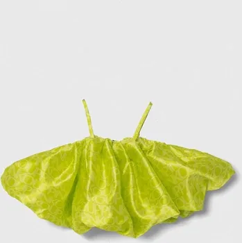 Chlapecká mikina Dětská halenka Pinko Up S4PIJGTO091 zelená 71X, vel. 152