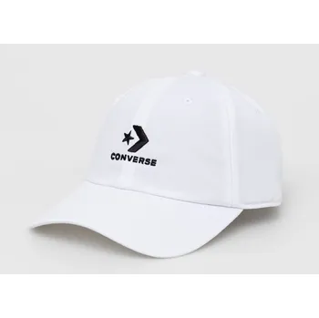 Čepice Čepice Converse bílá barva, s aplikací, 10022131.A02-White 00X, vel. ONE SIZE