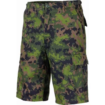 Kraťasy US střih BDU boční kapsy M05 tarn Kraťasy US střih BDU boční kapsy M05 tarn vel. M