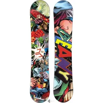 Snowboard Beany Heropunch Junior Délka (cm): 130 cm
