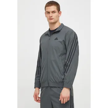 Pánská mikina Mikina adidas IR9236 zelená 97X, vel. L