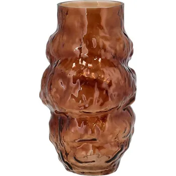 Váza Dekorativní váza Villa Collection 25474. hnědá 88X