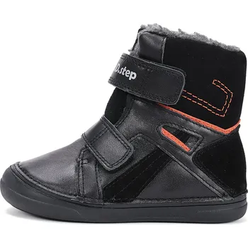 Dětská móda Dětské zimní boty D.D.step 078-52451 černé Velikost: 33 (EU)