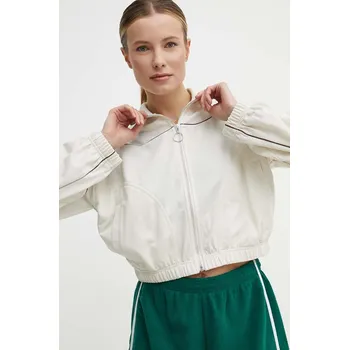 Pánská mikina Mikina Reebok Classic Basketball 100076243 béžová 01X, vel. S