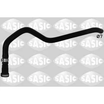 Motor automobilu Hadice chladiče SASIC 3406089