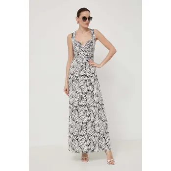 Dámské šaty Šaty Morgan RDELTI RDELTI.MULTICO bílá 00X, vel. 34