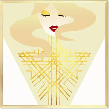 Obraz Reprodukce na plátně v rámu 155546 vícebarevná MLC