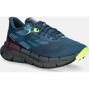 Pánské tenisky Běžecké boty Reebok Floatzig Symmetros modrá barva, 100206737 06A, EUR 44