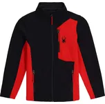 Chlapecká mikina Spyder Bandit Black