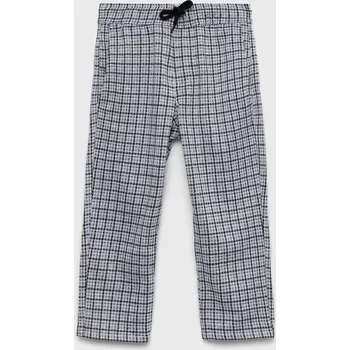 Chlapecké kalhoty Dětské kalhoty Abercrombie & Fitch KI230.2205 šedá 90X, vel. 170-176