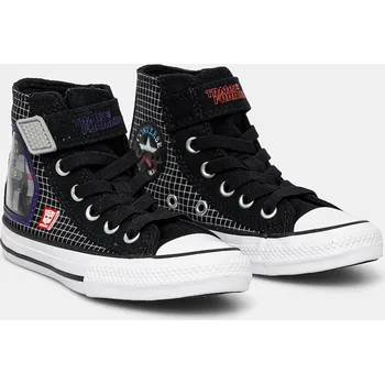 Chlapecká obuv Dětské tenisky Converse CHUCK TAYLOR ALL STAR 1V A11660C černá 99X, EUR 35