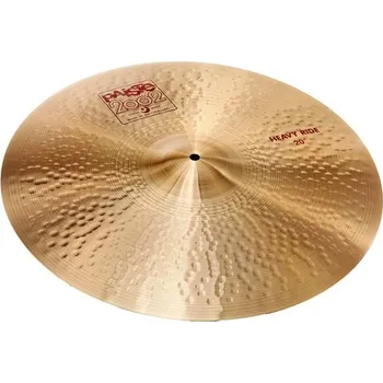Činel Paiste 2002 Heavy Ride 20"