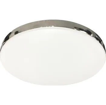 LED Stropní svítidlo MAYA LED/10W/230V pr. 26 cm lesklý chrom