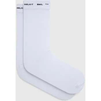 Pánské ponožky Ponožky Heliot Emil bílá barva, HE.16.47.C01 00X, vel. 38-41