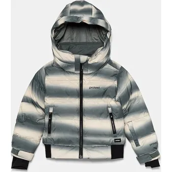 Dětská lyžařská bunda Protest PRTKATIE 6910844 zelená 97X, vel. 176