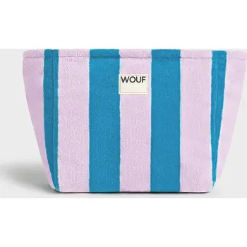 Kosmetická taška Kosmetická taška WOUF Lanzarote MBTO250008 fialová 04A, vel. ONE SIZE