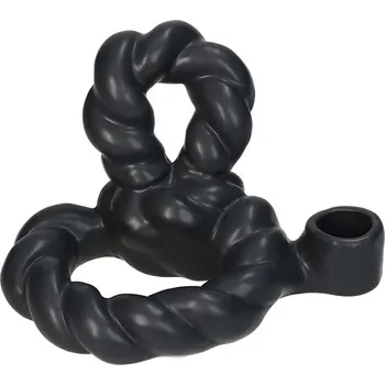 Svícen Dekorativní svícen XET.9193 černá 99X